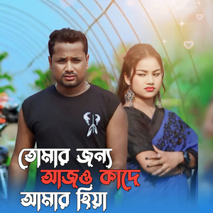 Tomar Jonno Ajo Kade Amar hiya