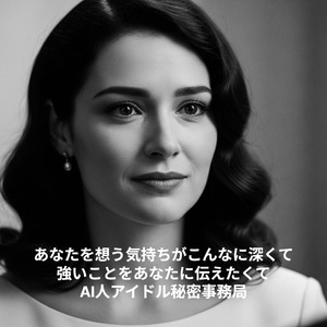 あなたを想う気持ちがこんなに深くて強いことをあなたに伝えたくて