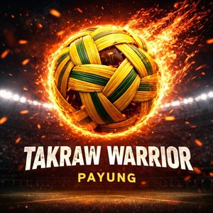 Takraw Warrior