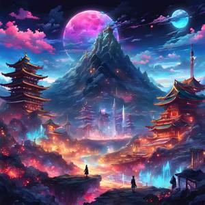 Jiji’s Silent Stroll