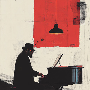 ジャズな夜はチルなピアノで