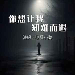 你想让我知难而退