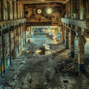 勇ましき大黒柱