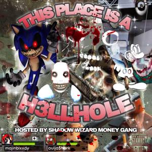 BLACK MONCLER TRASH BAG (feat. Shadow Wizard Money Gang & H3ATR)