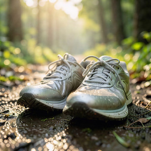 Утренняя пробежка