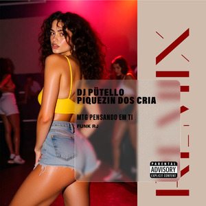 MTG Pensando Em Ti (FUNK RJ)