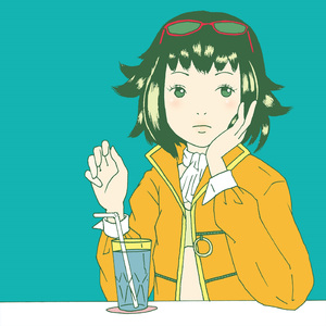 メガネの向こうの世界（英語バージョン）