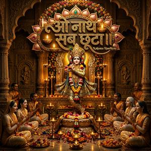 ओ नाथ सब कुछ छूटा।। श्री हरि के प्रति समर्पण भावना का स्पेशल इमोशनल भजन।। श्री हरि कृपा।।
