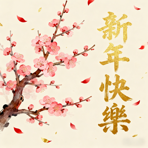 新年快乐