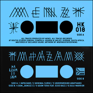 Gqom Tera (ft. Ecko Bazz)