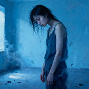 空落落的心儿为你碎