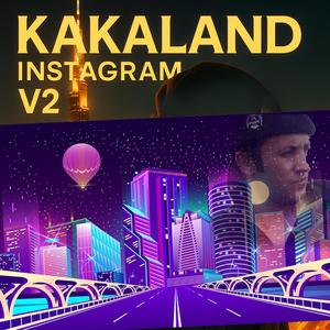 Kakaland Instagram v2