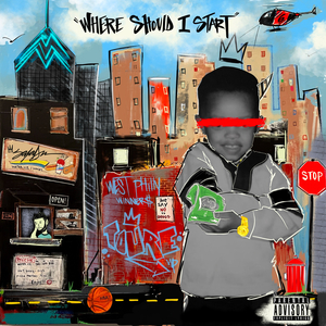 TRENCH BABY (feat. Fridayy)