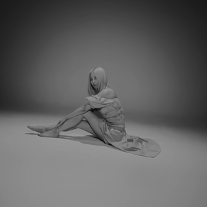 목소리 (Mermaid) (YEEUN Only Ver.)