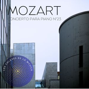 Concierto para Piano N°23 K. 488 (1. Allegro)