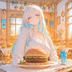 氷の窓 (얼어붙은 창)