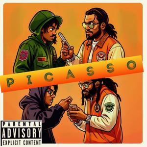 Picasso (feat. Keaseo)