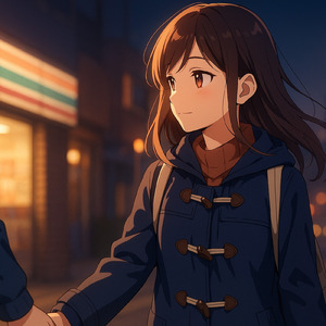 ふたりの帰り道
