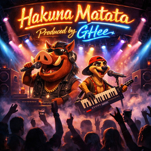 Hakuna Matata ( No Worries )