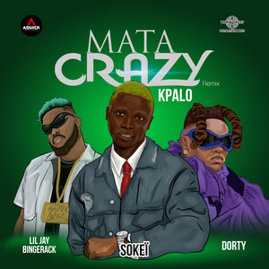 Mata Crazy Kpalo II