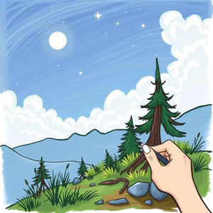 Gözyaşımdan Havuz Yaptım