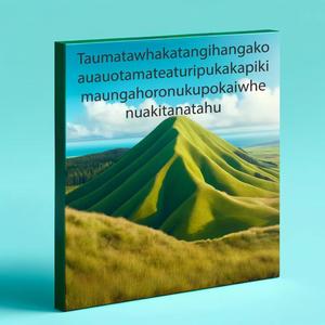 Taumata Town Blues