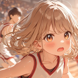 バスケットシューズの約束