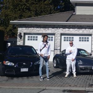 After 2 Cups Freestyle (feat. YVR Malo)