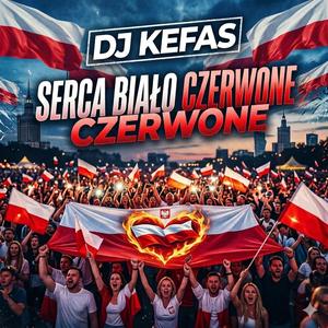 Serca biało czerwone