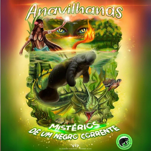 Anavilhanas: Mistérios de Um Negro Corrente