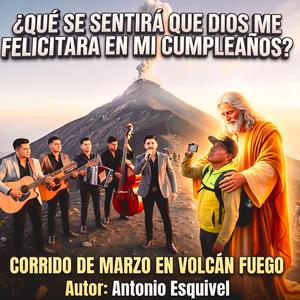 ¿Qué se sentirá que Dios me felicitara en mi cumpleaños?