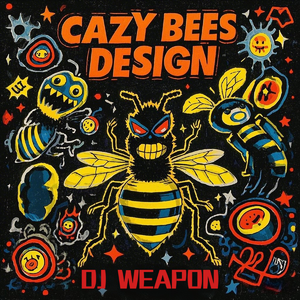 Crazy Bees