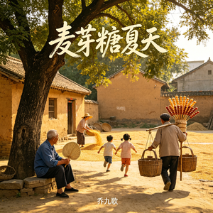 《麦芽糖夏天》