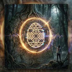 Spirit of the Forest (AI Drum'n'Bass mix by RoSS)