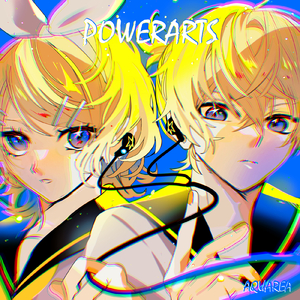 UPPER!!! (feat. 鏡音リン & 鏡音レン)