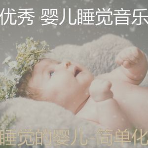 睡觉的婴儿(平静的)