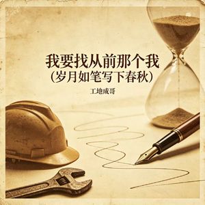 我要找从前那个我（岁月如笔写下春秋）