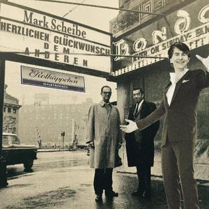 Herzlichen Glückwunsch dem Anderen