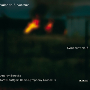 Silvestrov: Symphony No. 6 for Orchestra - 1. Andantino - Vivace - Allegretto