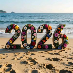 拥抱2026