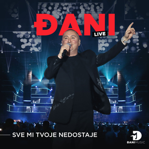 Sve mi tvoje nedostaje (Live Arena)