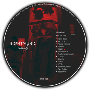 Not for Kids (Rymen Remix)