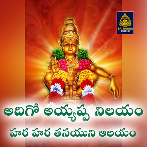 Adigo ayyappa nilayam hara hara tanayuni alayam