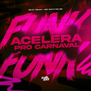 Acelera pro Carnaval