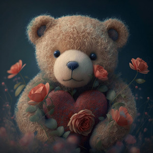 медвежонок