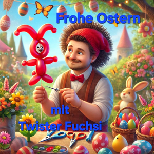 Frohe Ostern