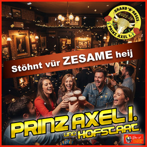 Stöhnt vür zesame heij