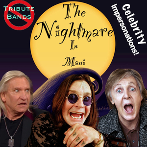 The Nightmare in Maui (Monster Mash Tribute)