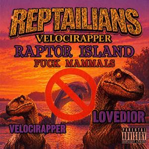 I DON'T WANT TO EVER LEAVE RAPTOR ISLAND (INTURLUDE)