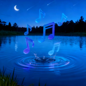 March Along the Light（溯光而行）